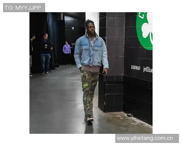 球员时尚穿搭解析