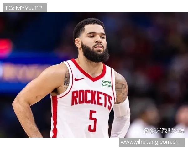 火箭赛后采访爆金句，引全场大笑