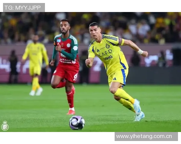 C罗赛后直言：我们配得上胜利