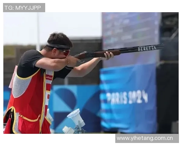 奥运会射击项目装备与技术创新